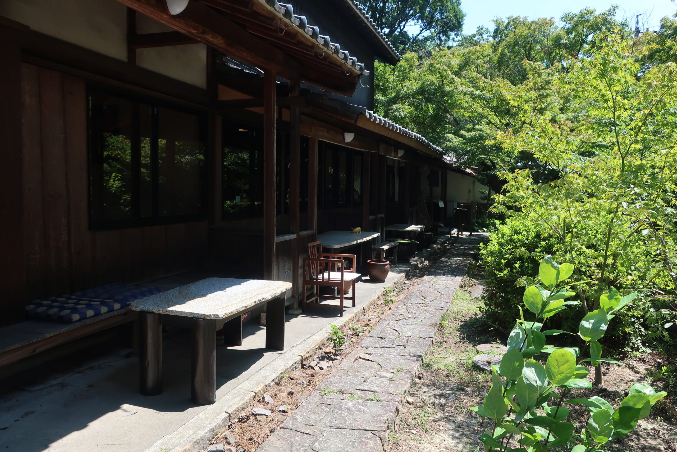 cafegallery藍にてワークショップ開催