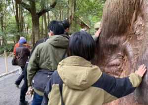 伊勢神宮参り