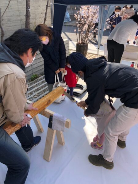 イベントの様子