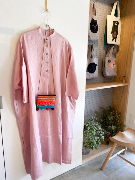 アトリエふわり服