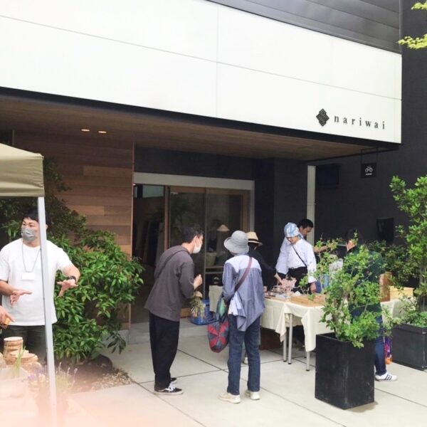 ナリワイ暮らし市