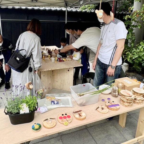 ナリワイ暮らし市