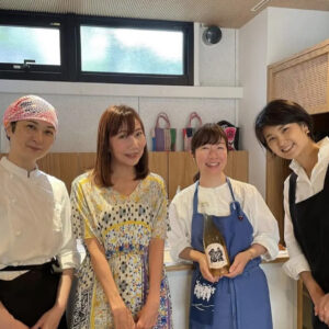 あおいとトンコテさんと笠置さん