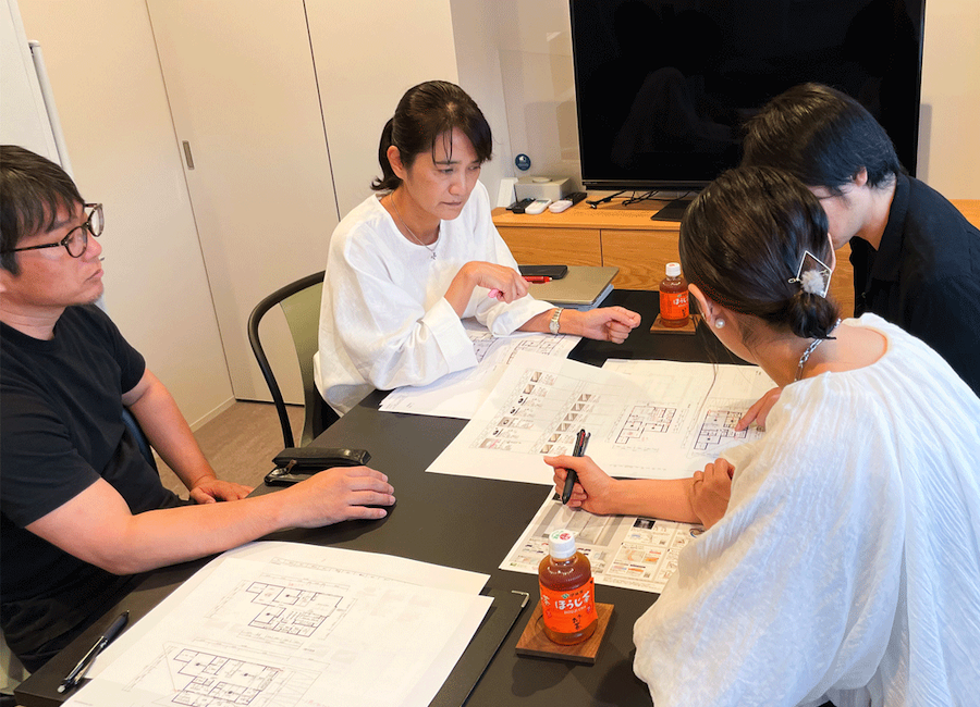 住宅の依頼先のチェックポイント
