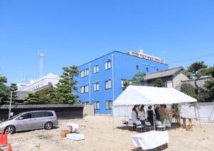 地鎮祭