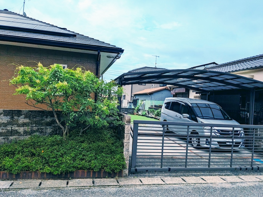 カーポート