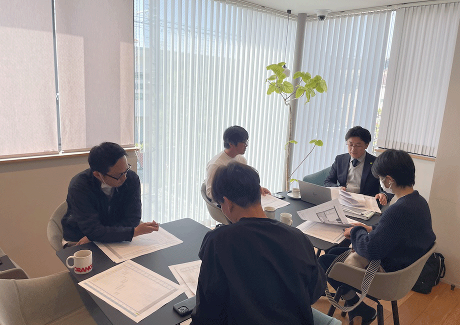 4号建築物について