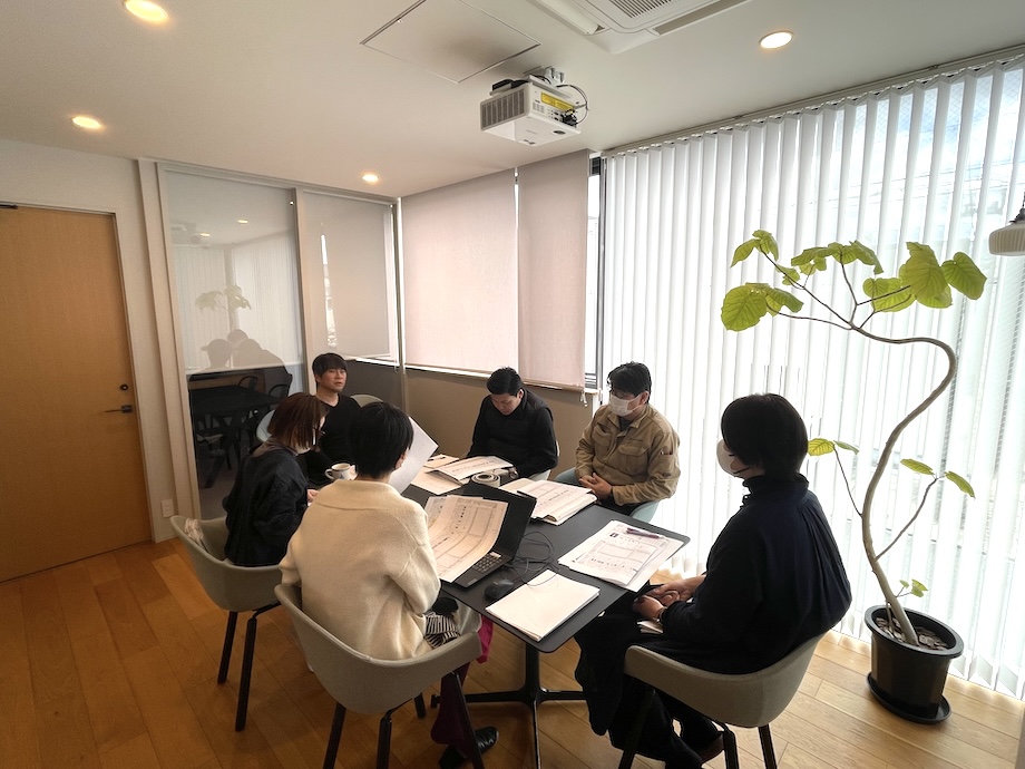実施設計の相談