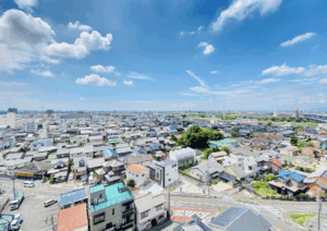 名古屋の防火地域