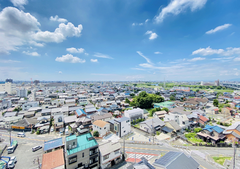 名古屋の防火地域