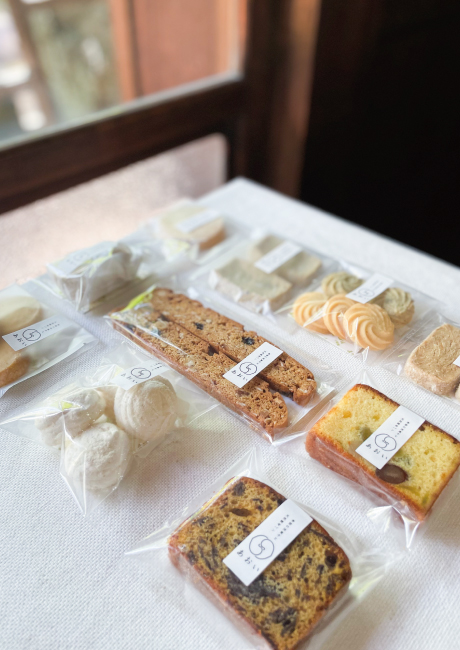 焼き菓子セット