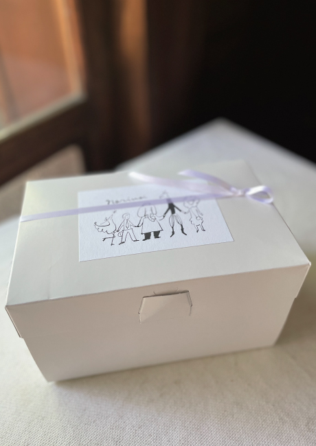 焼き菓子セット用の梱包