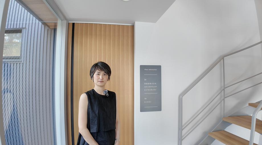 メイン社屋と建設事業について