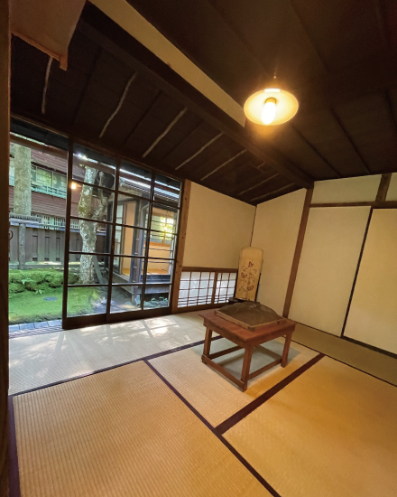 室生犀星記念館
