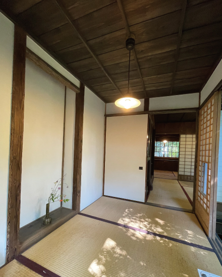 室生犀星記念館