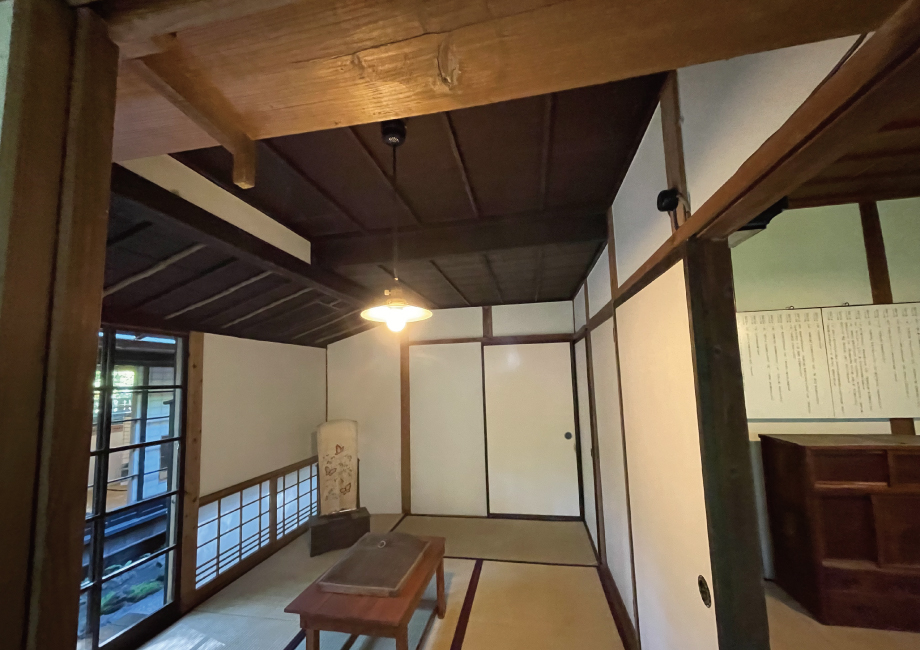 室生犀星記念館