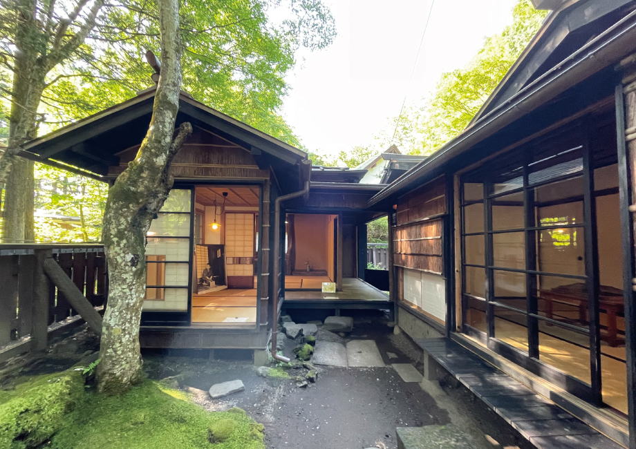 室生犀星記念館