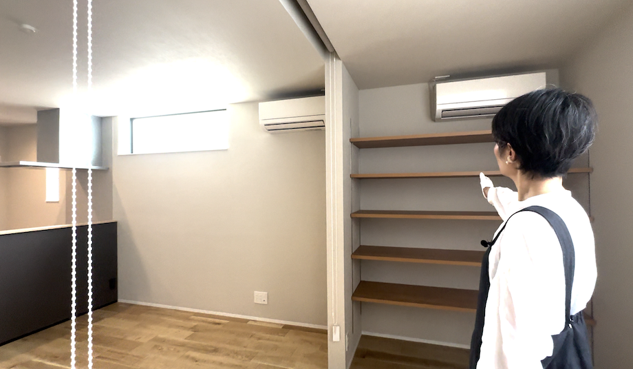 お祖父様のお仕事部屋