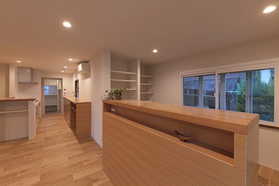 コンセントの配置