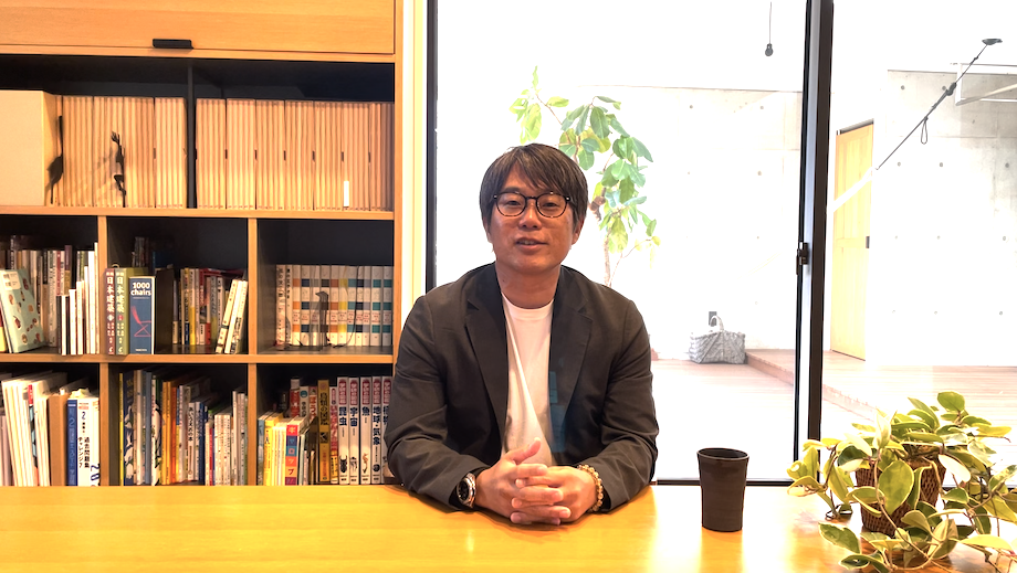 アオイノハコ代表の横山さん