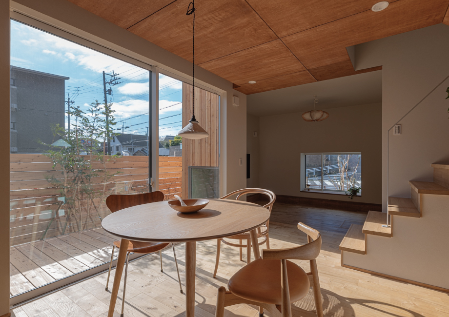 南向きリビング