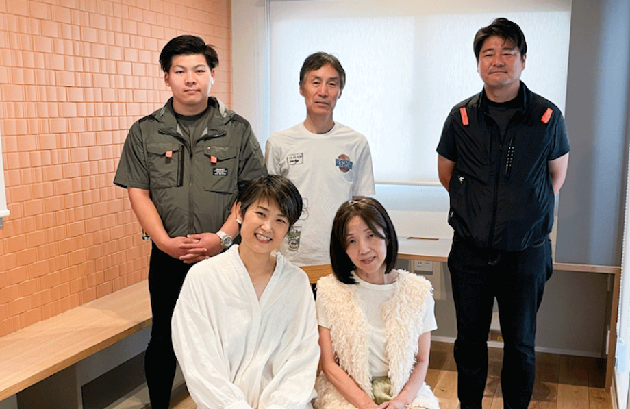 名古屋市中村区のモデルハウス見学